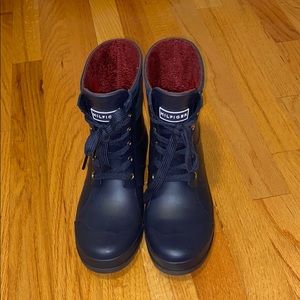 Tommy Hilfiger Rain Boots